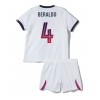 Dječji Nogometni Dres Paris Saint-Germain Lucas Beraldo #4 Gostujuci 2026-27 Kratak Rukav (+ Kratke hlače)